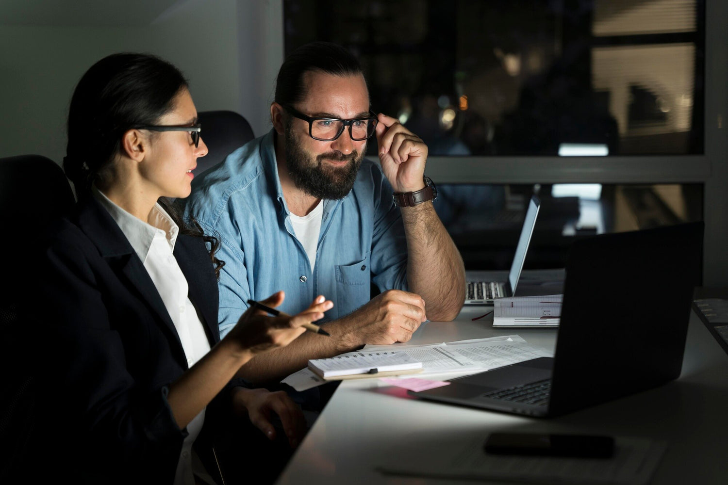 We go beyond generic reports to deliver a deep dive into your website’s performance, offering clear steps to enhance visibility, usability, and conversions.