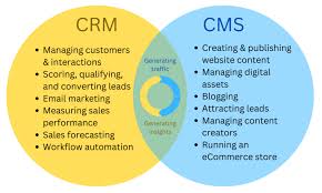 CRM vs CMS: A Guide for eCommerce Store Owners