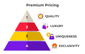 Leveraging Premium Pricing Strategy for Business Growth