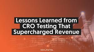 The Power of CRO Testing in Marketing