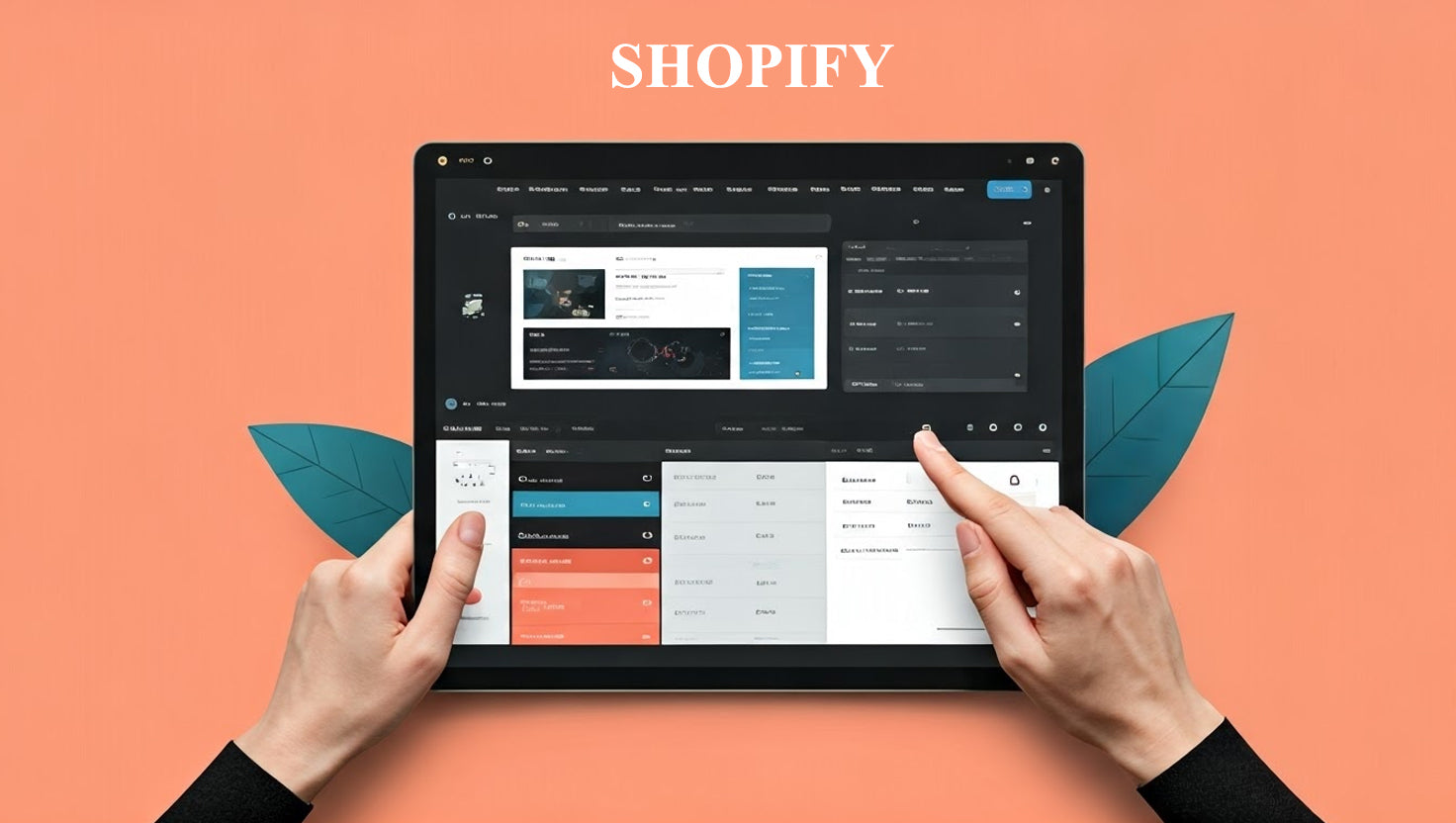 How to Edit Shopify Website? - TGL