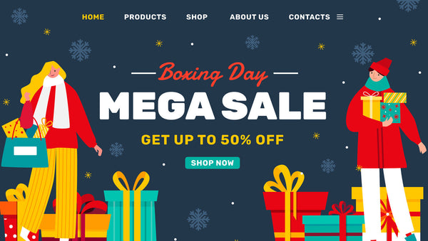 Elevate Your Business with Holiday Sales Boost