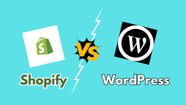 Beginner's Guide: Shopify vs WordPress Comparison